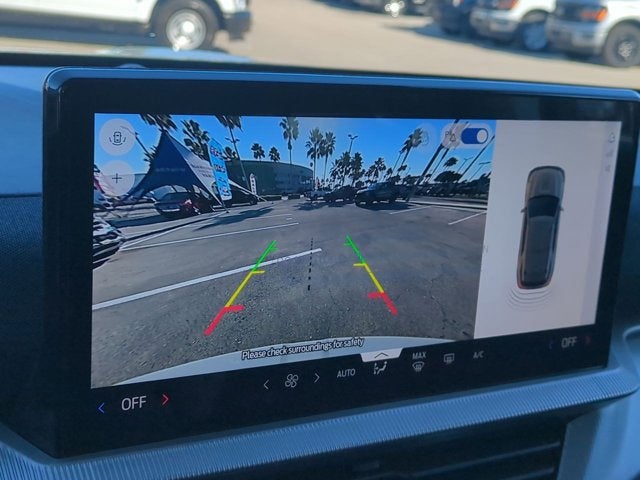 2026 Ford Explorer Active with 100A Pkg