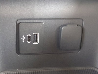 2026 Ford Explorer Active with 100A Pkg