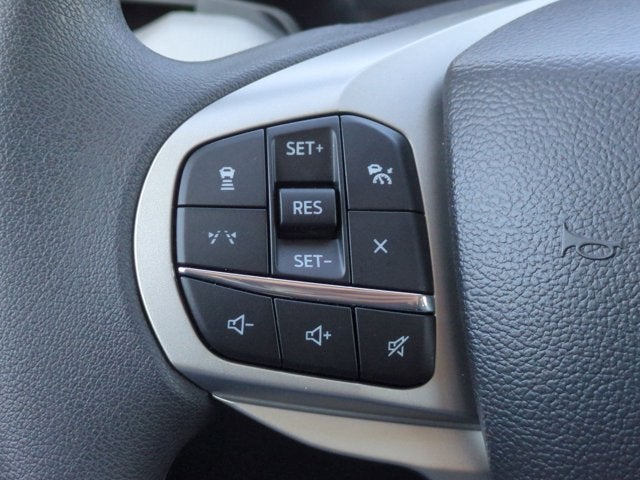 2026 Ford Explorer Active with 100A Pkg