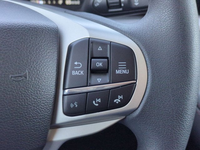 2026 Ford Explorer Active with 100A Pkg