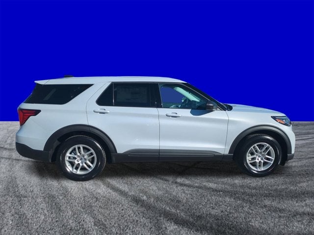 2026 Ford Explorer Active with 100A Pkg