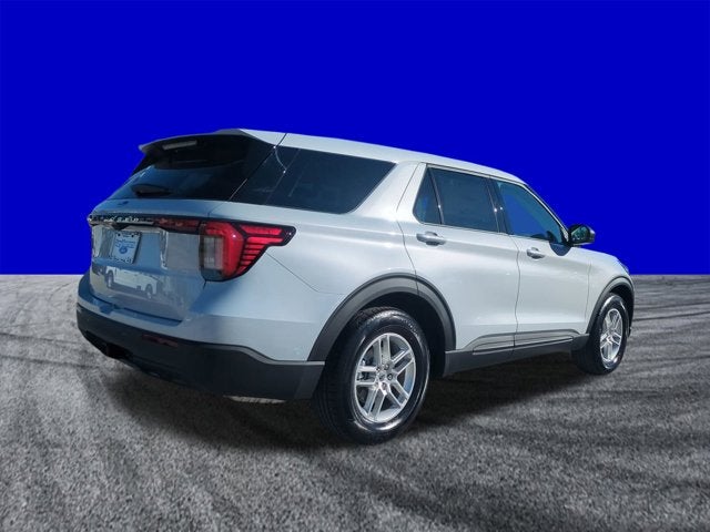 2026 Ford Explorer Active with 100A Pkg