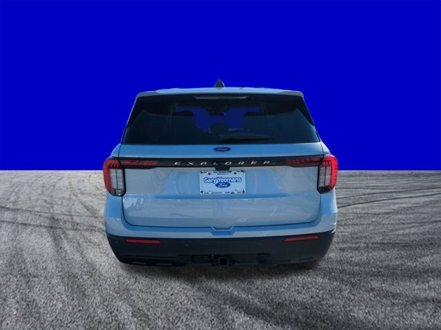 2026 Ford Explorer Active with 100A Pkg