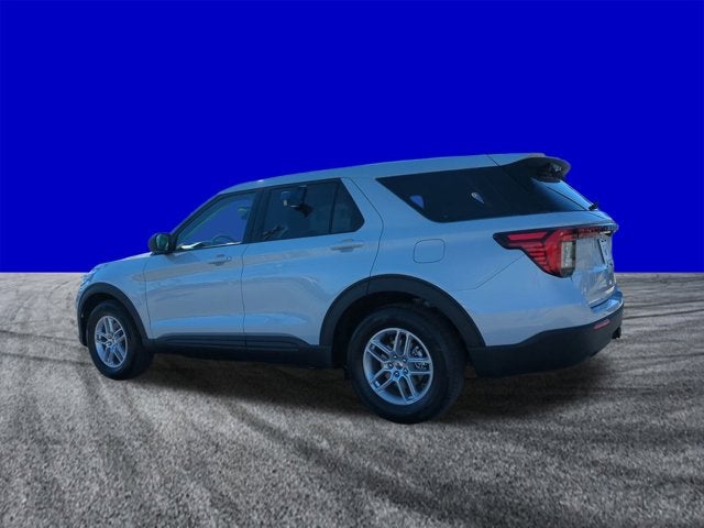 2026 Ford Explorer Active with 100A Pkg