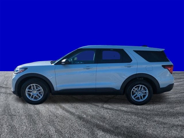 2026 Ford Explorer Active with 100A Pkg
