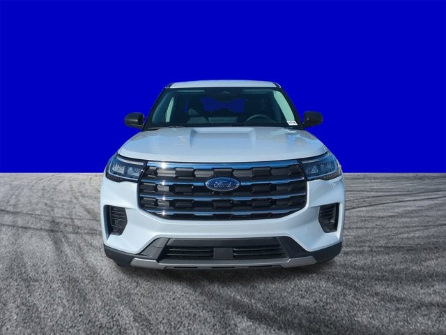 2026 Ford Explorer Active with 100A Pkg