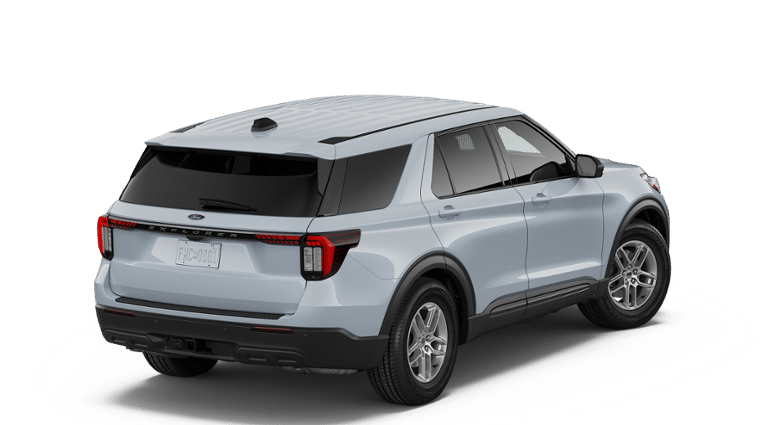 2026 Ford Explorer Active with 100A Pkg