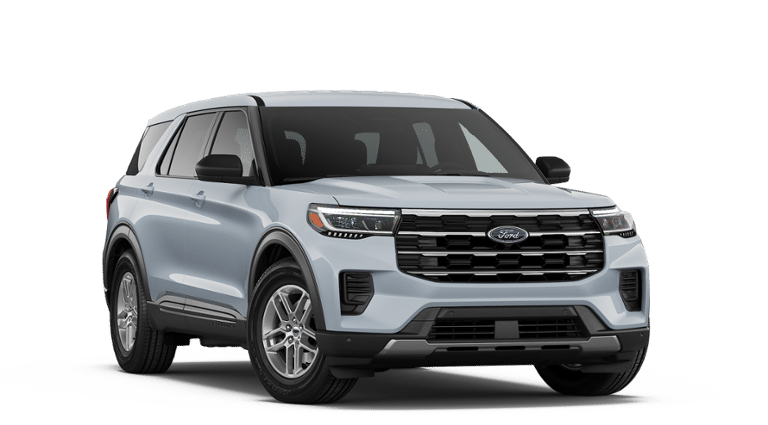 2026 Ford Explorer Active with 100A Pkg