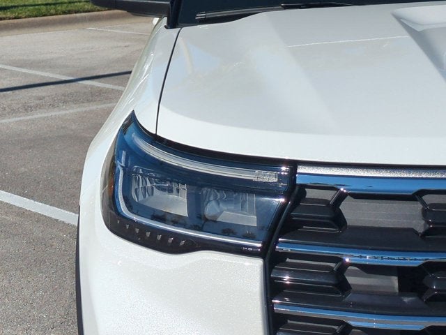 2026 Ford Explorer Active with 200A Pkg