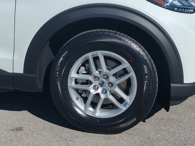 2026 Ford Explorer Active with 200A Pkg