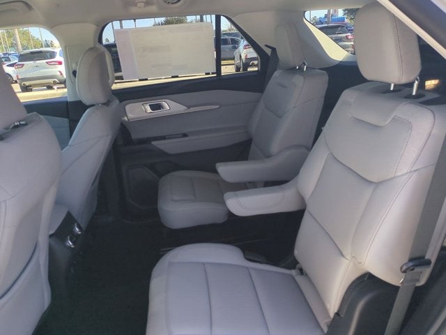 2026 Ford Explorer Active with 200A Pkg