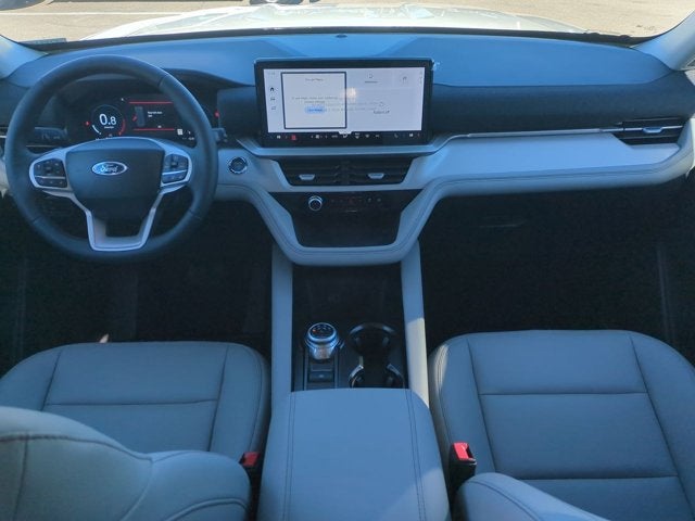 2026 Ford Explorer Active with 200A Pkg