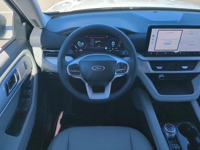 2026 Ford Explorer Active with 200A Pkg