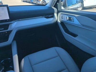 2026 Ford Explorer Active with 200A Pkg