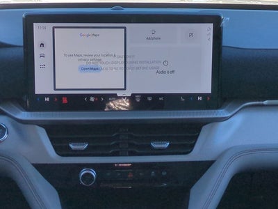 2026 Ford Explorer Active with 200A Pkg