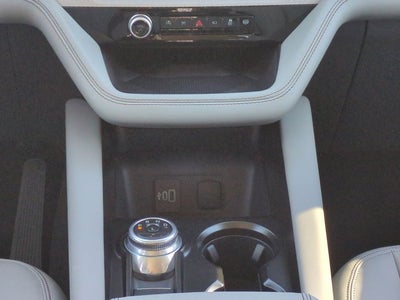 2026 Ford Explorer Active with 200A Pkg