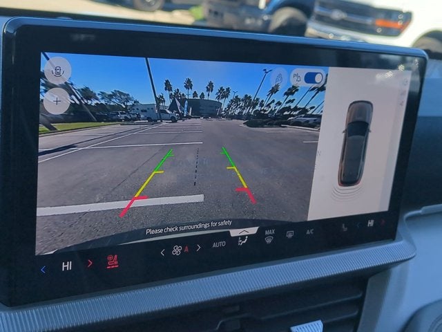 2026 Ford Explorer Active with 200A Pkg