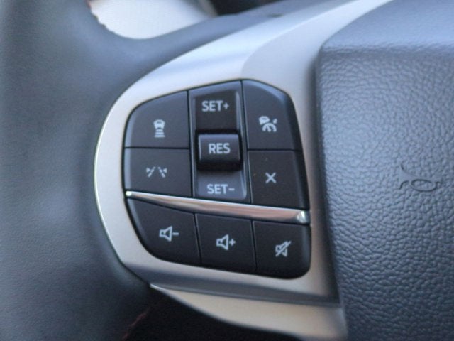 2026 Ford Explorer Active with 200A Pkg