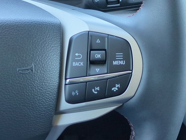 2026 Ford Explorer Active with 200A Pkg