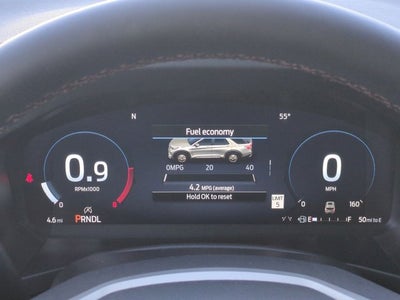 2026 Ford Explorer Active with 200A Pkg