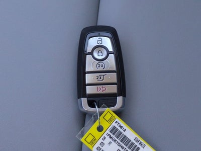 2026 Ford Explorer Active with 200A Pkg