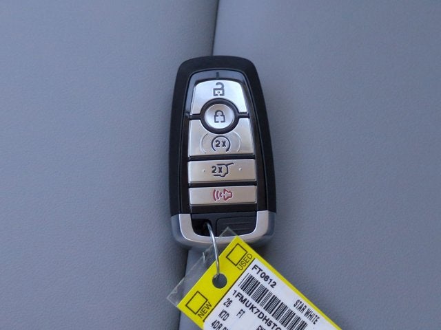 2026 Ford Explorer Active with 200A Pkg