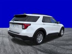2026 Ford Explorer Active with 200A Pkg