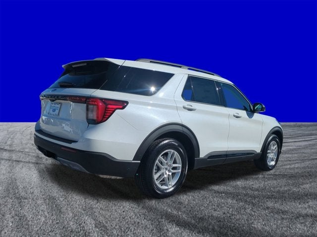 2026 Ford Explorer Active with 200A Pkg