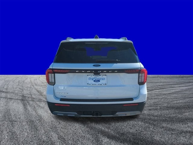 2026 Ford Explorer Active with 200A Pkg