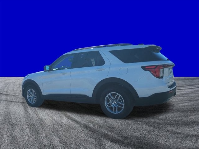 2026 Ford Explorer Active with 200A Pkg