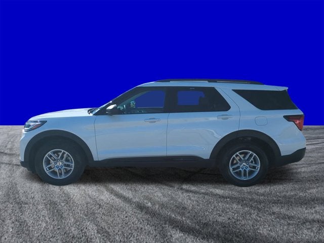 2026 Ford Explorer Active with 200A Pkg
