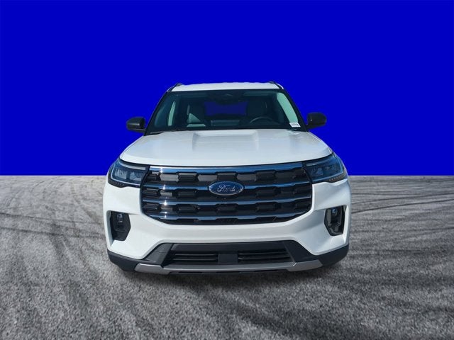 2026 Ford Explorer Active with 200A Pkg