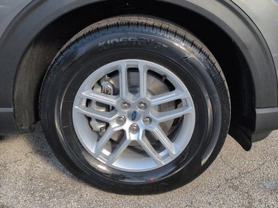 2026 Ford Explorer Active with 200A Pkg