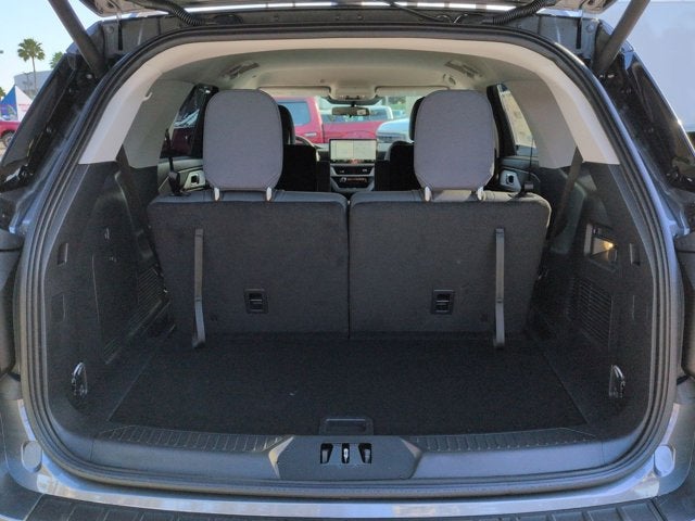 2026 Ford Explorer Active with 200A Pkg