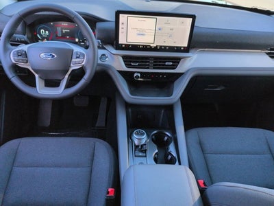 2026 Ford Explorer Active with 200A Pkg