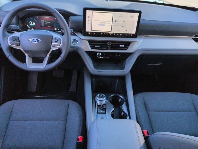 2026 Ford Explorer Active with 200A Pkg