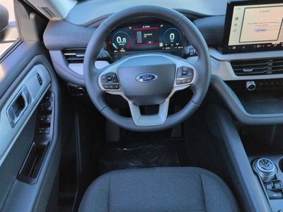 2026 Ford Explorer Active with 200A Pkg