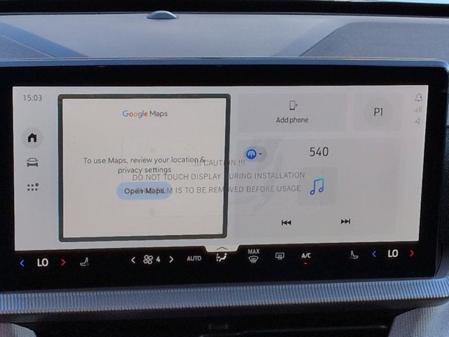 2026 Ford Explorer Active with 200A Pkg