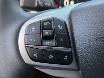 2026 Ford Explorer Active with 200A Pkg