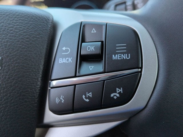 2026 Ford Explorer Active with 200A Pkg