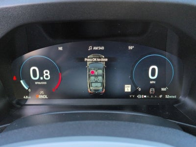 2026 Ford Explorer Active with 200A Pkg