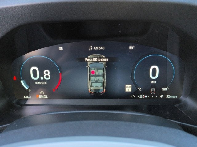 2026 Ford Explorer Active with 200A Pkg