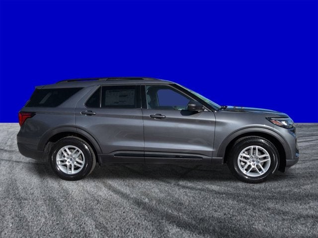 2026 Ford Explorer Active with 200A Pkg