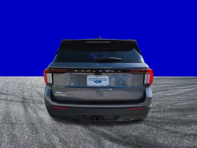 2026 Ford Explorer Active with 200A Pkg