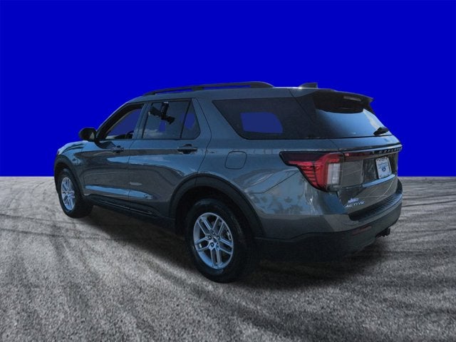 2026 Ford Explorer Active with 200A Pkg