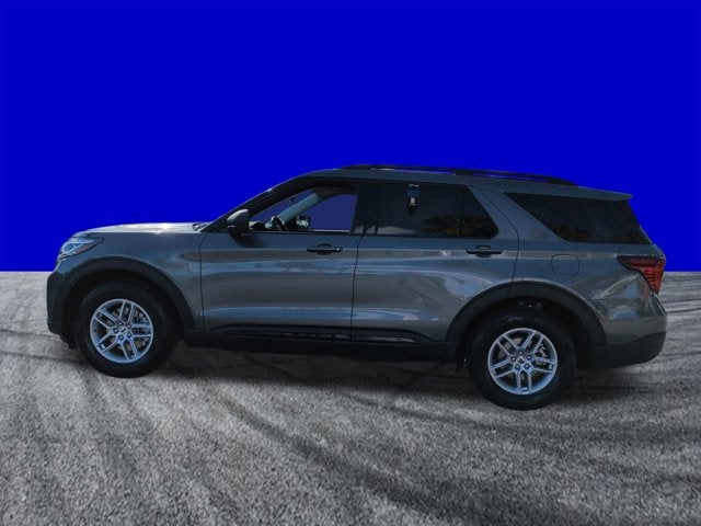 2026 Ford Explorer Active with 200A Pkg