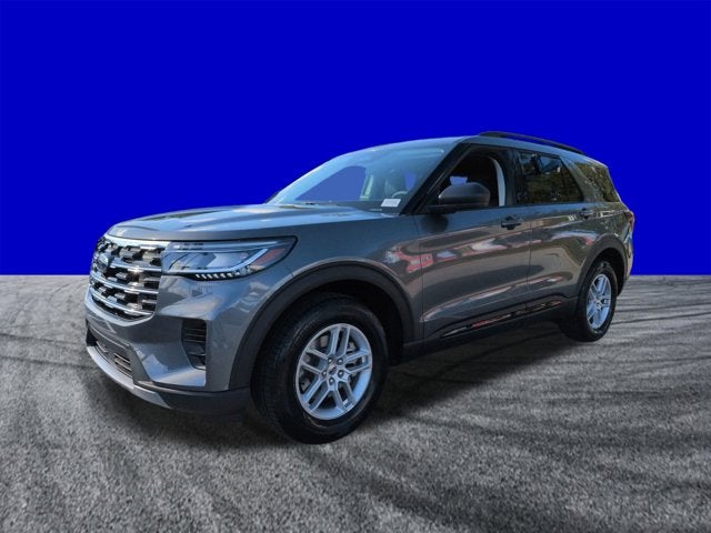 2026 Ford Explorer Active with 200A Pkg