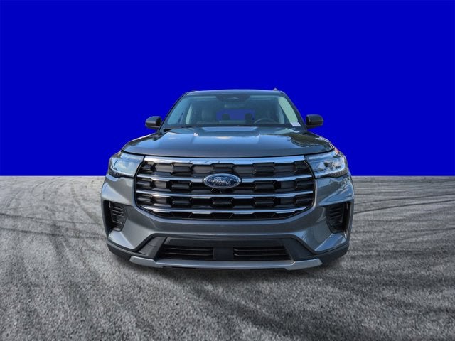 2026 Ford Explorer Active with 200A Pkg