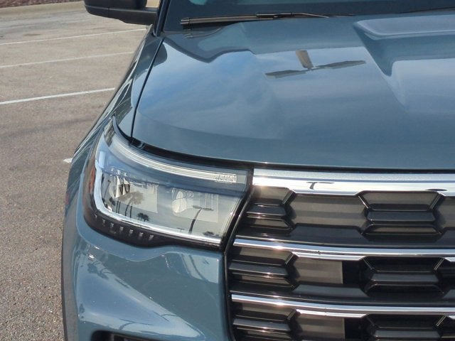 2026 Ford Explorer Active with 100A Pkg