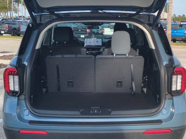 2026 Ford Explorer Active with 100A Pkg